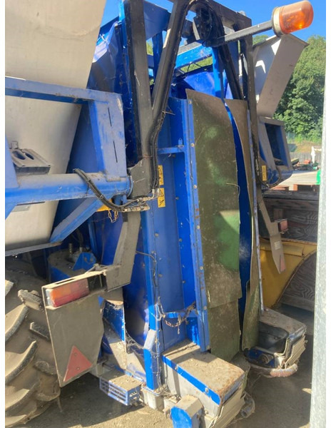 BRAUD TB15 - Druvskördare: bild 3 BRAUD TB15 - Druvskördare: bild 3