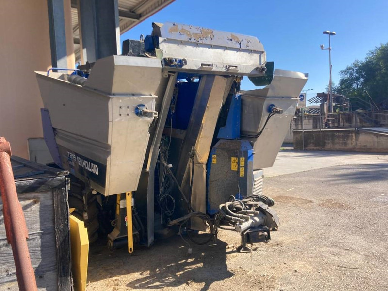 BRAUD TB15 - Druvskördare: bild 2 BRAUD TB15 - Druvskördare: bild 2