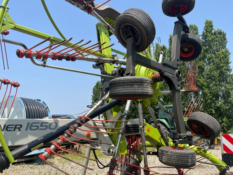 Claas Liner 1650 Twin - Hövändare: bild 5 Claas Liner 1650 Twin - Hövändare: bild 5