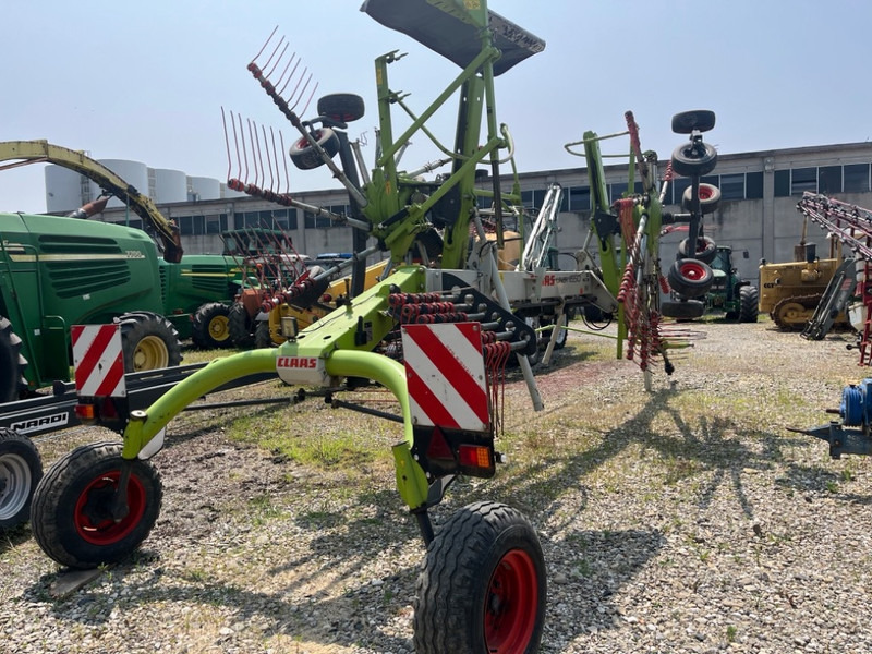 Claas Liner 1650 Twin - Hövändare: bild 4 Claas Liner 1650 Twin - Hövändare: bild 4