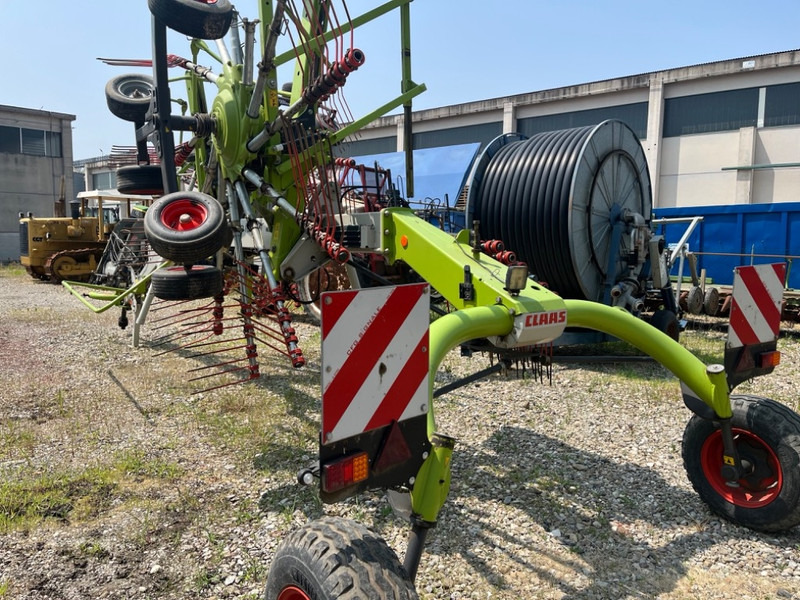 Claas Liner 1650 Twin - Hövändare: bild 3 Claas Liner 1650 Twin - Hövändare: bild 3