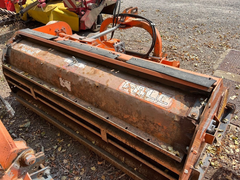 Falc AGILA 2300 - Slagklippare: bild 4 Falc AGILA 2300 - Slagklippare: bild 4