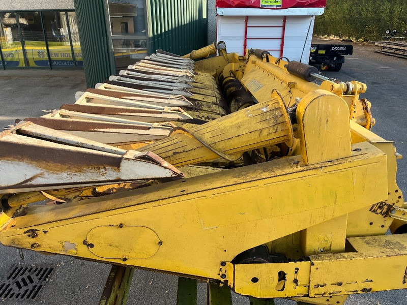 Fantini LH3 - Skördetröska: bild 2 Fantini LH3 - Skördetröska: bild 2