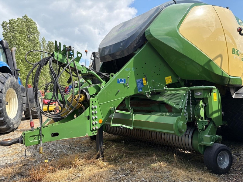 Krone Big Pack 1290 HDP - Fyrkantspress: bild 4 Krone Big Pack 1290 HDP - Fyrkantspress: bild 4