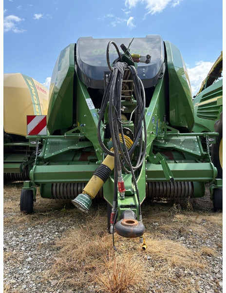 Krone Big Pack 1290 HDP - Fyrkantspress: bild 3 Krone Big Pack 1290 HDP - Fyrkantspress: bild 3