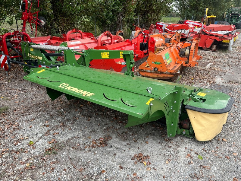 Krone Easy Cut R 280 CR - Slåttermaskin: bild 4 Krone Easy Cut R 280 CR - Slåttermaskin: bild 4