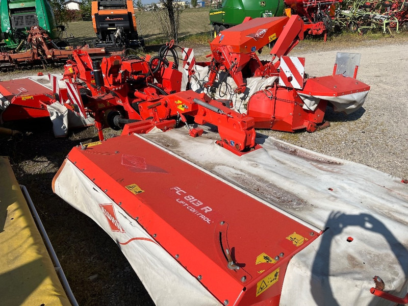 Kuhn FC 813 R - Slåttermaskin: bild 1 Kuhn FC 813 R - Slåttermaskin: bild 1
