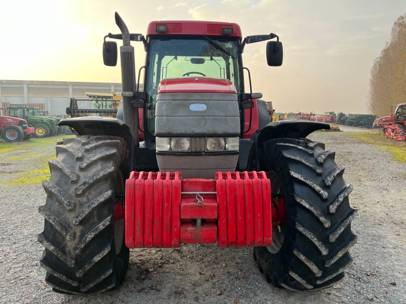 MCCORMICK MTX 200 - Traktor: bild 2 MCCORMICK MTX 200 - Traktor: bild 2