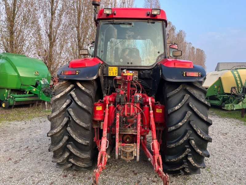 MCCORMICK MTX 200 - Traktor: bild 5 MCCORMICK MTX 200 - Traktor: bild 5