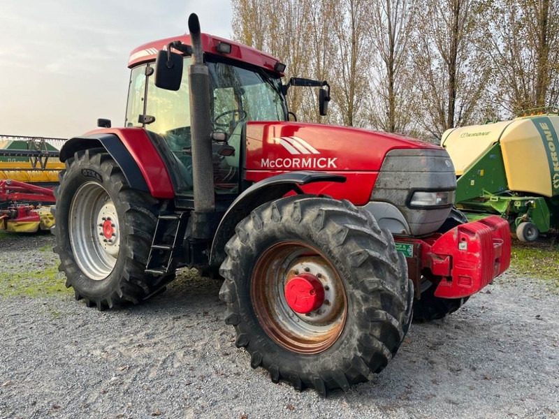 MCCORMICK MTX 200 - Traktor: bild 1 MCCORMICK MTX 200 - Traktor: bild 1