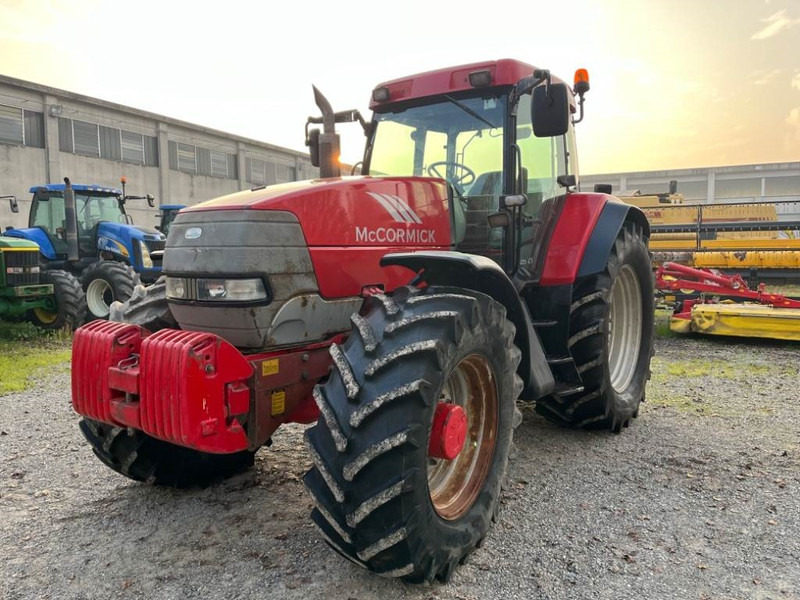 MCCORMICK MTX 200 - Traktor: bild 3 MCCORMICK MTX 200 - Traktor: bild 3