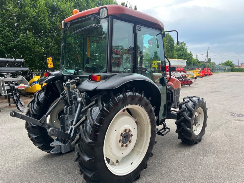 New Holland TN 55 D - Traktor: bild 5 New Holland TN 55 D - Traktor: bild 5