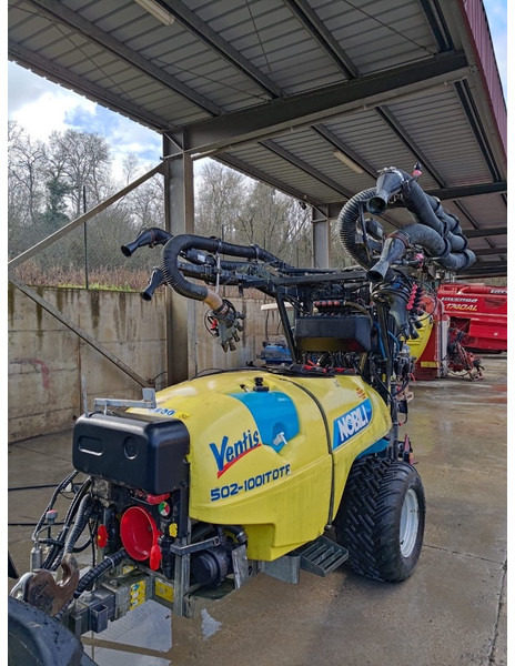 Nobili Ventis 502-1001 T OTF - Bogserad spruta: bild 1 Nobili Ventis 502-1001 T OTF - Bogserad spruta: bild 1