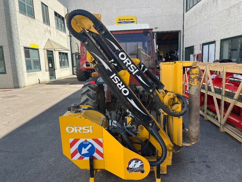 ORSI River 451 Vip - Armklippare: bild 2 ORSI River 451 Vip - Armklippare: bild 2