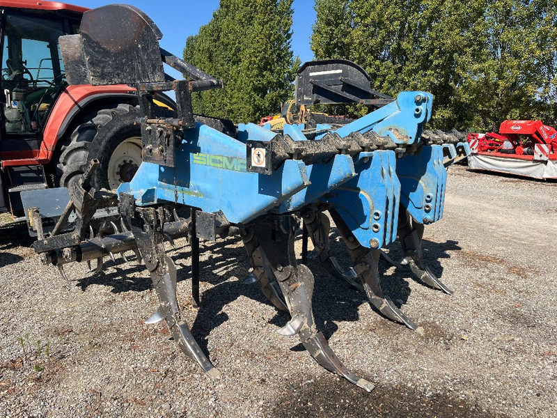 Sicma T-REX 3000 - Djupluckrare: bild 1 Sicma T-REX 3000 - Djupluckrare: bild 1