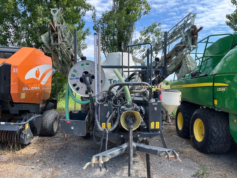 Toselli Marvel PLUS 3000 - Bogserad spruta: bild 2 Toselli Marvel PLUS 3000 - Bogserad spruta: bild 2