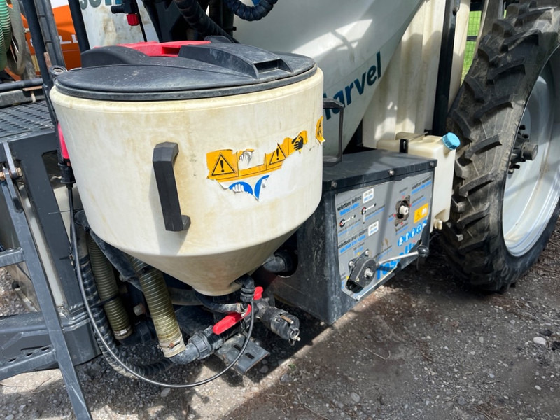 Toselli Marvel PLUS 3000 - Bogserad spruta: bild 4 Toselli Marvel PLUS 3000 - Bogserad spruta: bild 4