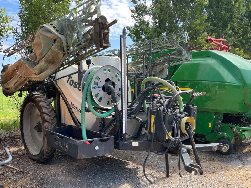 Toselli Marvel PLUS 3000 - Bogserad spruta: bild 3 Toselli Marvel PLUS 3000 - Bogserad spruta: bild 3