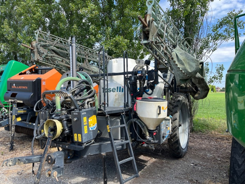 Toselli Marvel PLUS 3000 - Bogserad spruta: bild 1 Toselli Marvel PLUS 3000 - Bogserad spruta: bild 1