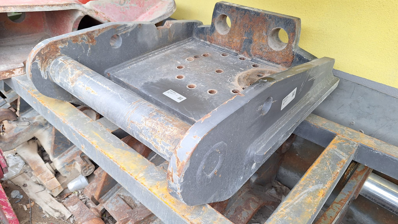 Attachment plate Lehnhoff MS21 - Redskapsfäste för Grävmaskin: bild 3 Attachment plate Lehnhoff MS21 - Redskapsfäste för Grävmaskin: bild 3