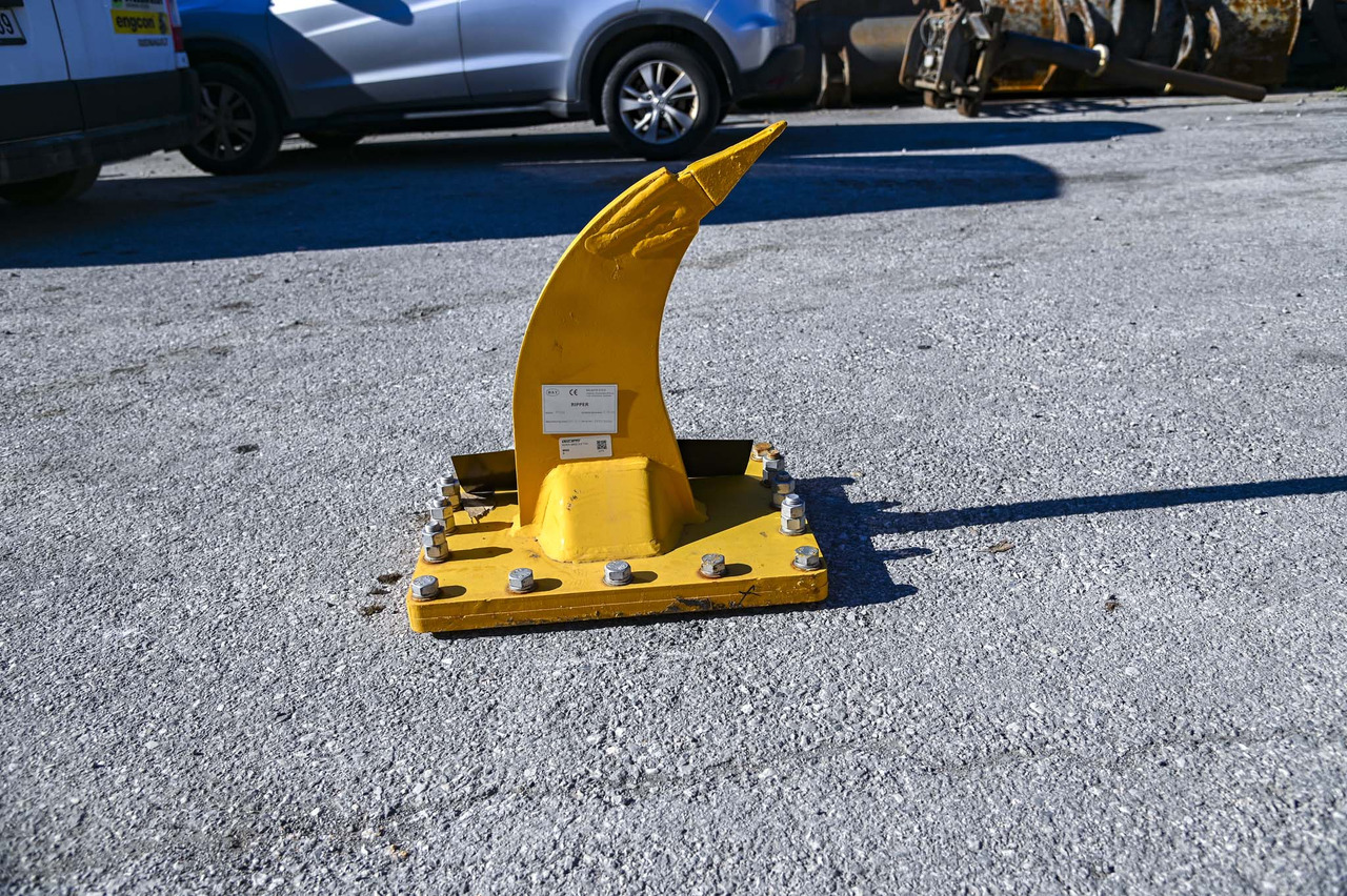 BAT BR02 - Tjälkrok för Grävmaskin: bild 5 BAT BR02 - Tjälkrok för Grävmaskin: bild 5