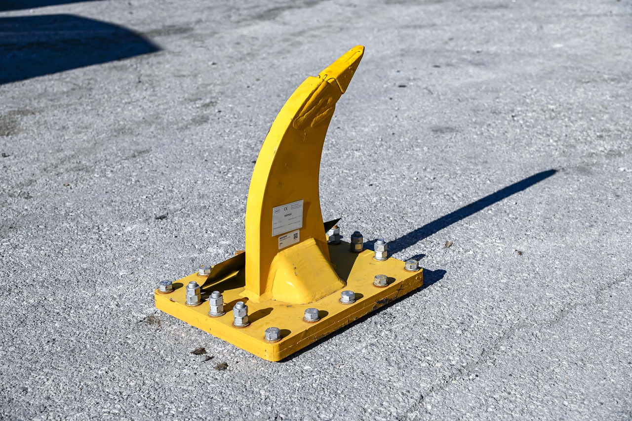 BAT BR02 - Tjälkrok för Grävmaskin: bild 3 BAT BR02 - Tjälkrok för Grävmaskin: bild 3