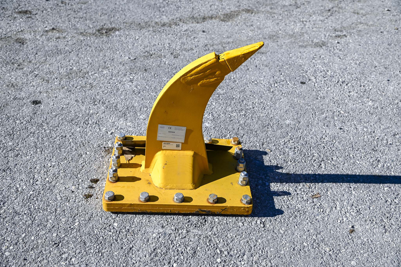 BAT BR02 - Tjälkrok för Grävmaskin: bild 4 BAT BR02 - Tjälkrok för Grävmaskin: bild 4