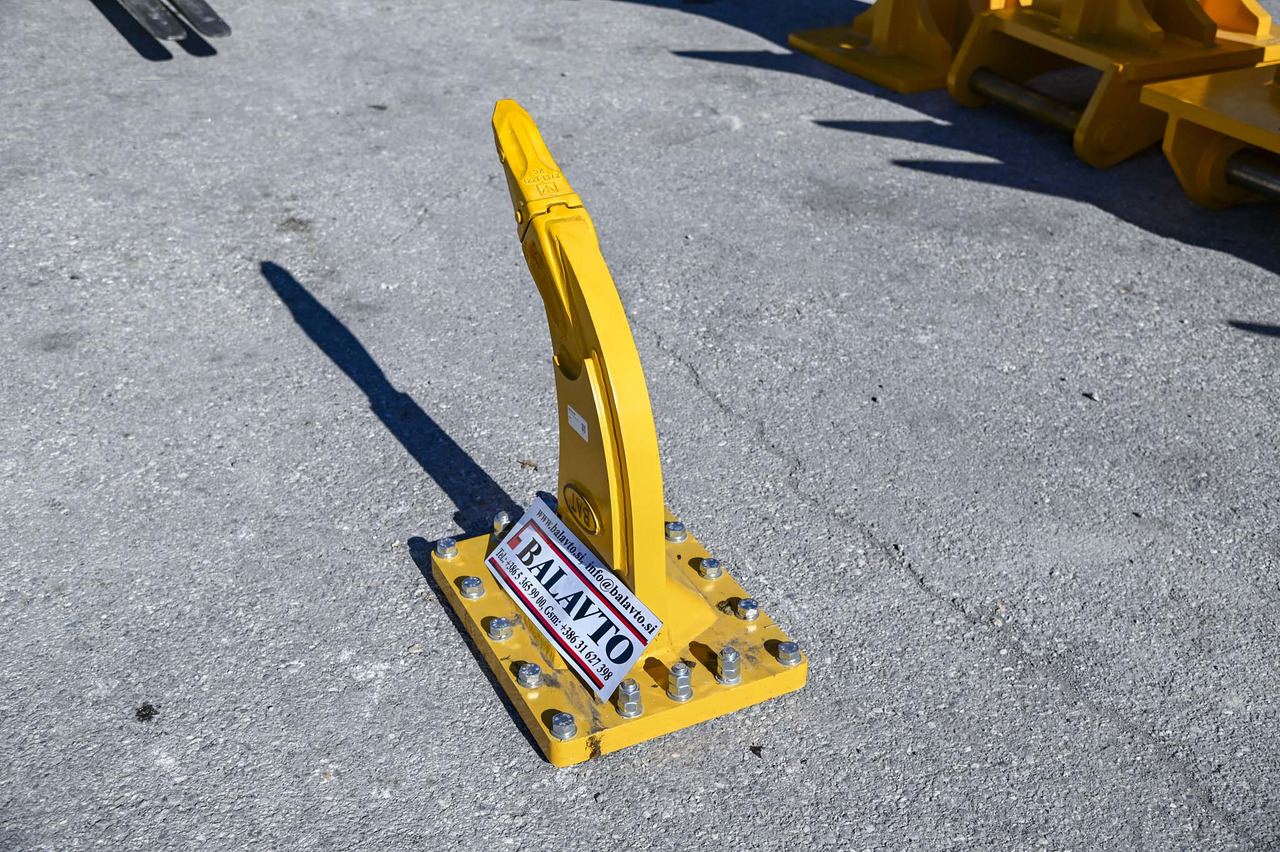 BAT BR04 - Tjälkrok för Grävmaskin: bild 2 BAT BR04 - Tjälkrok för Grävmaskin: bild 2