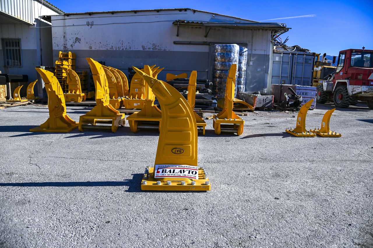 BAT BR06 - Tjälkrok för Grävmaskin: bild 2 BAT BR06 - Tjälkrok för Grävmaskin: bild 2