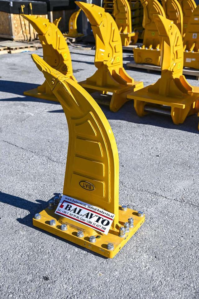 BAT BR06 - Tjälkrok för Grävmaskin: bild 3 BAT BR06 - Tjälkrok för Grävmaskin: bild 3