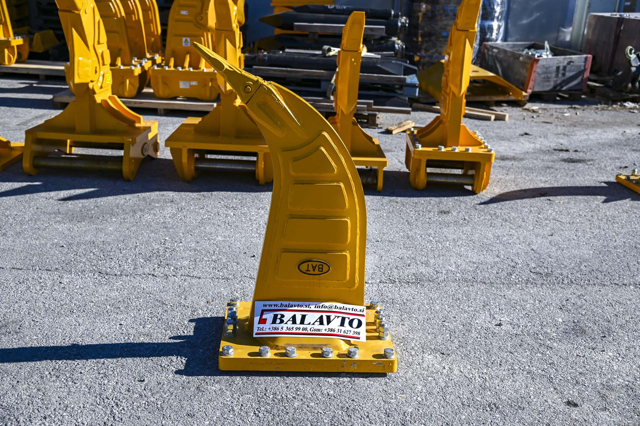 BAT BR06 - Tjälkrok för Grävmaskin: bild 1 BAT BR06 - Tjälkrok för Grävmaskin: bild 1