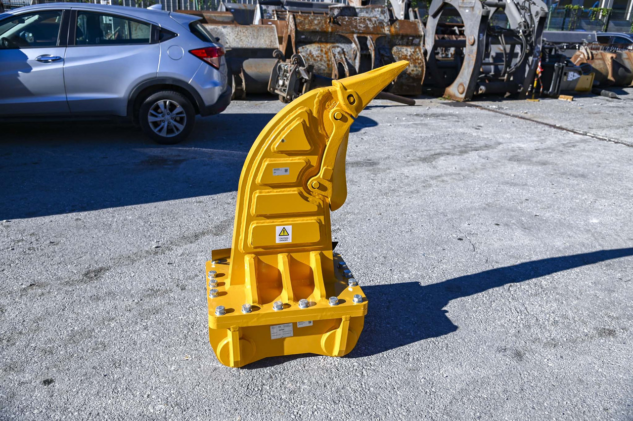 BAT BR08 - Tjälkrok för Grävmaskin: bild 5 BAT BR08 - Tjälkrok för Grävmaskin: bild 5