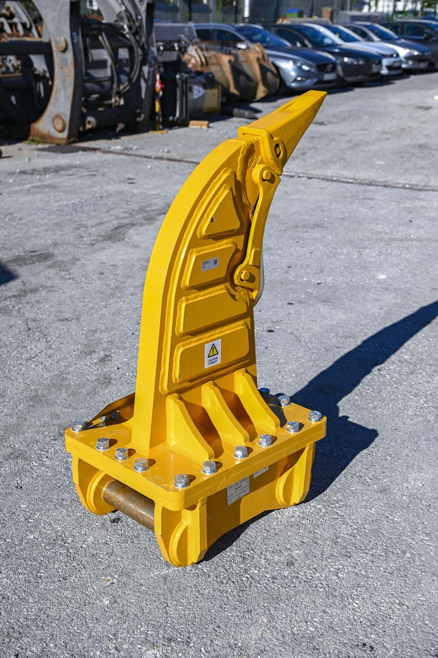 BAT BR08 - Tjälkrok för Grävmaskin: bild 4 BAT BR08 - Tjälkrok för Grävmaskin: bild 4