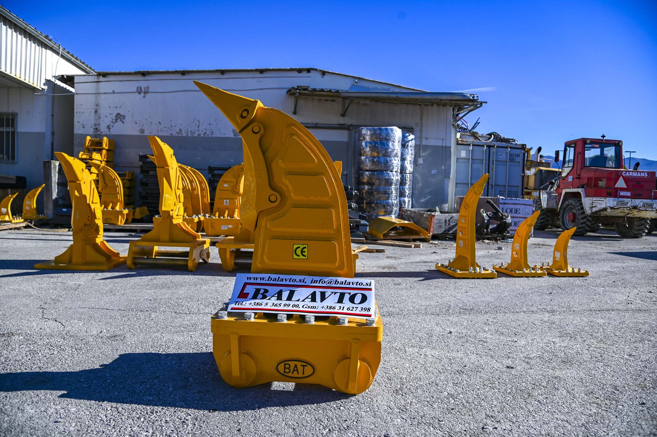 BAT BR08 - Tjälkrok för Grävmaskin: bild 1 BAT BR08 - Tjälkrok för Grävmaskin: bild 1