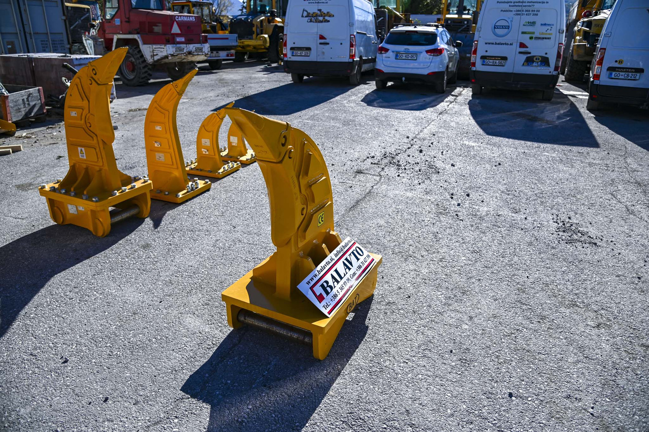 BAT BR10 - Tjälkrok för Grävmaskin: bild 5 BAT BR10 - Tjälkrok för Grävmaskin: bild 5