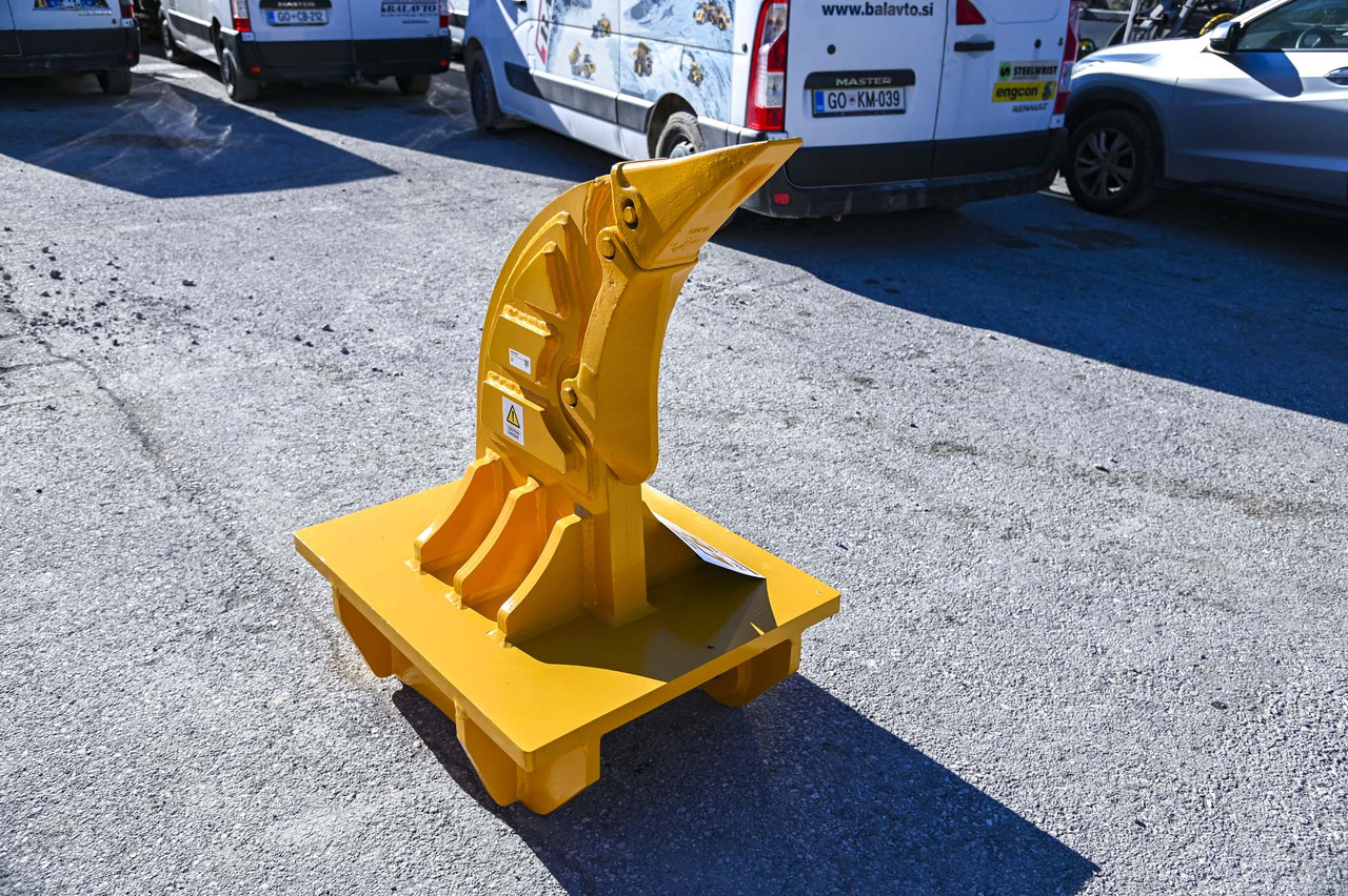 BAT BR10 - Tjälkrok för Grävmaskin: bild 3 BAT BR10 - Tjälkrok för Grävmaskin: bild 3