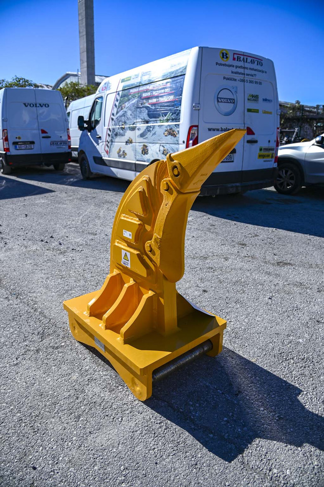 BAT BR10 - Tjälkrok för Grävmaskin: bild 2 BAT BR10 - Tjälkrok för Grävmaskin: bild 2