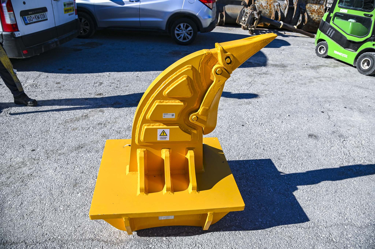 BAT BR10 - Tjälkrok för Grävmaskin: bild 2 BAT BR10 - Tjälkrok för Grävmaskin: bild 2