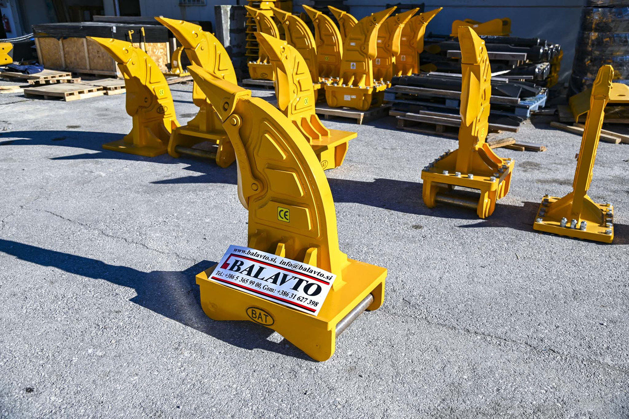 BAT BR10 - Tjälkrok för Grävmaskin: bild 4 BAT BR10 - Tjälkrok för Grävmaskin: bild 4