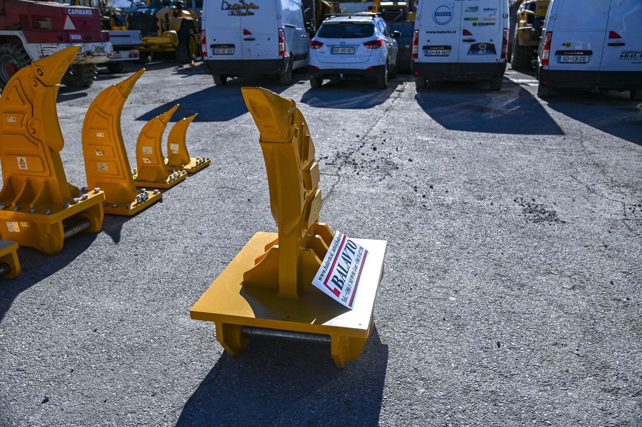 BAT BR10 - Tjälkrok för Grävmaskin: bild 5 BAT BR10 - Tjälkrok för Grävmaskin: bild 5