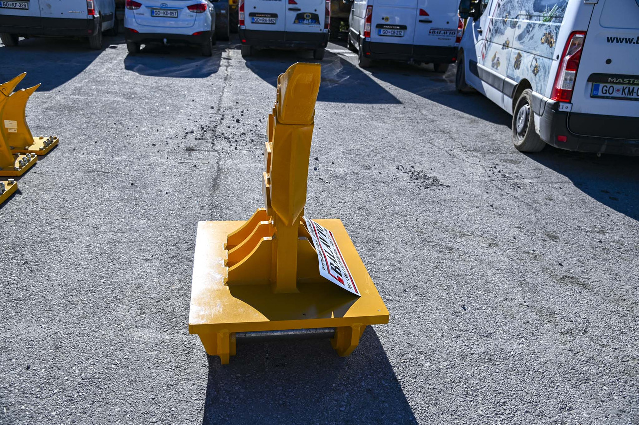 BAT BR10 - Tjälkrok för Grävmaskin: bild 4 BAT BR10 - Tjälkrok för Grävmaskin: bild 4