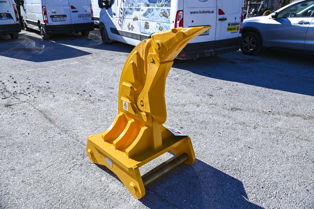 BAT BR14 - Tjälkrok för Grävmaskin: bild 3 BAT BR14 - Tjälkrok för Grävmaskin: bild 3