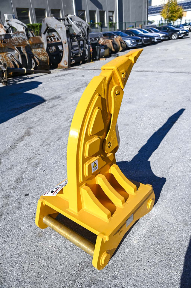 BAT BR14 - Tjälkrok för Grävmaskin: bild 1 BAT BR14 - Tjälkrok för Grävmaskin: bild 1