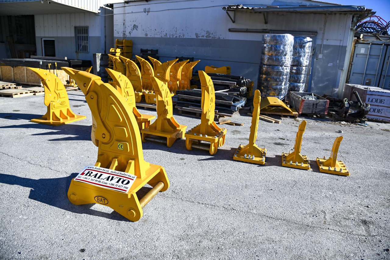 BAT BR14 - Tjälkrok för Grävmaskin: bild 5 BAT BR14 - Tjälkrok för Grävmaskin: bild 5