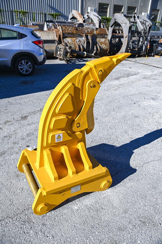 BAT BR14 - Tjälkrok för Grävmaskin: bild 2 BAT BR14 - Tjälkrok för Grävmaskin: bild 2