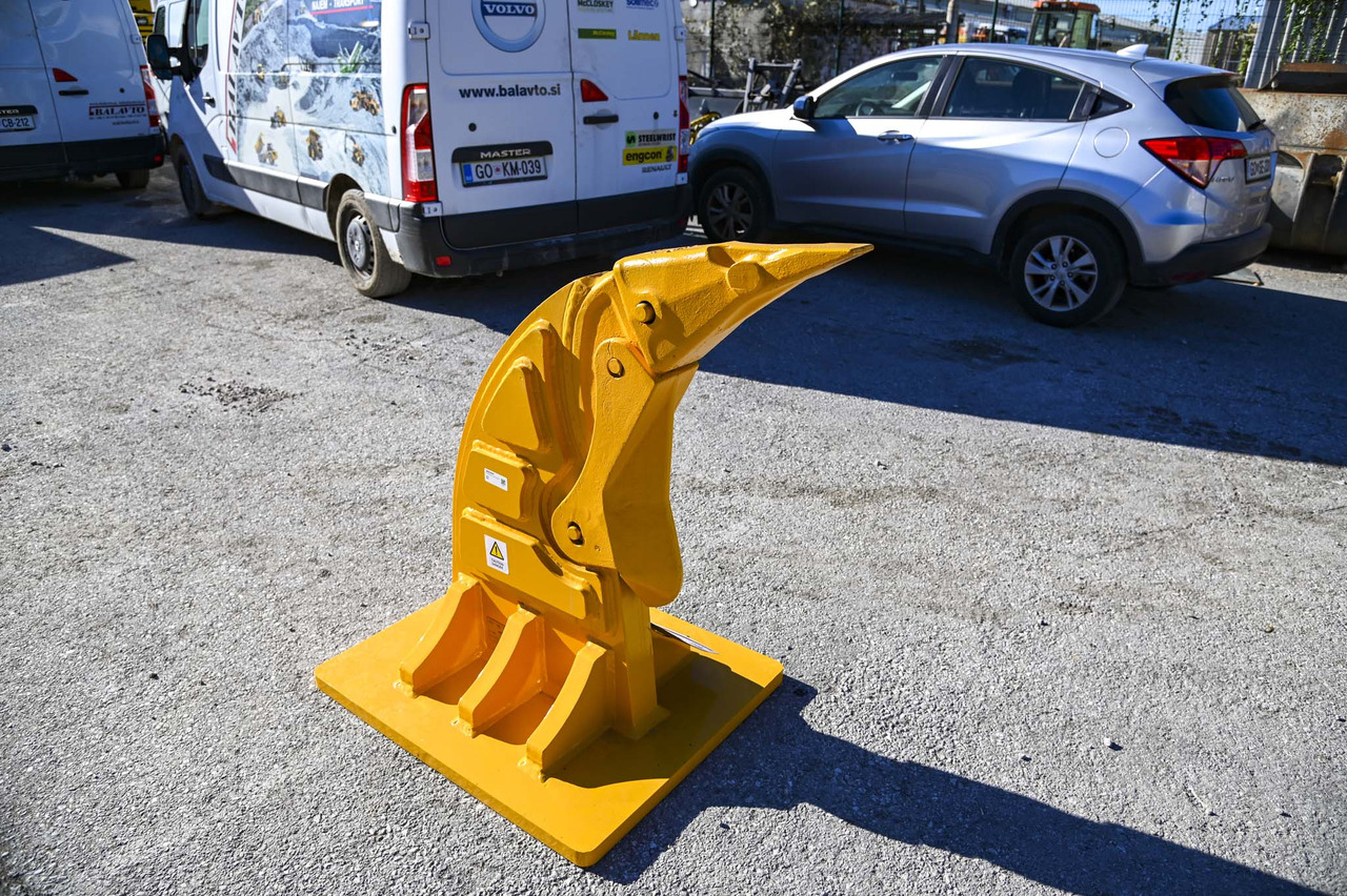 BAT BR17 - Tjälkrok för Grävmaskin: bild 3 BAT BR17 - Tjälkrok för Grävmaskin: bild 3