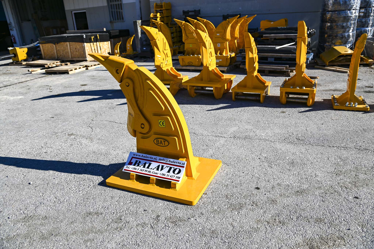 BAT BR17 - Tjälkrok för Grävmaskin: bild 5 BAT BR17 - Tjälkrok för Grävmaskin: bild 5