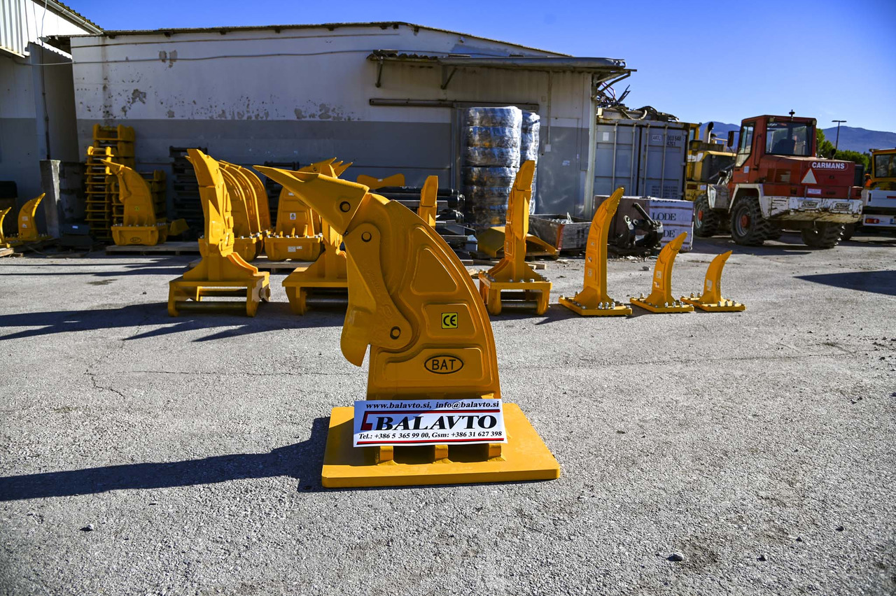 BAT BR17 - Tjälkrok för Grävmaskin: bild 4 BAT BR17 - Tjälkrok för Grävmaskin: bild 4