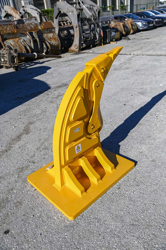 BAT BR17 - Tjälkrok för Grävmaskin: bild 1 BAT BR17 - Tjälkrok för Grävmaskin: bild 1