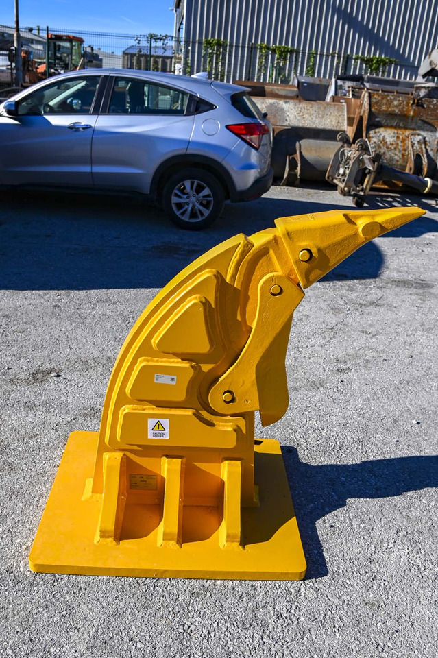 BAT BR17 - Tjälkrok för Grävmaskin: bild 2 BAT BR17 - Tjälkrok för Grävmaskin: bild 2